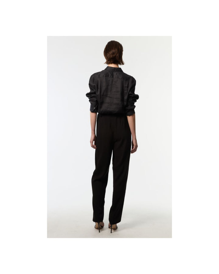 Ellis Linen Button-Down