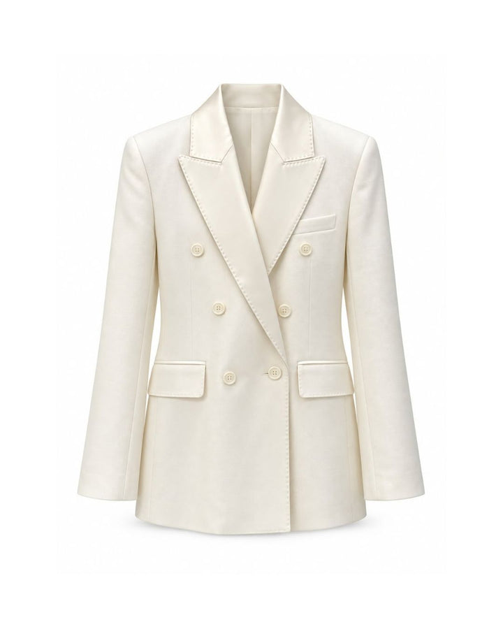 Alessandra Double Breasted Blazer