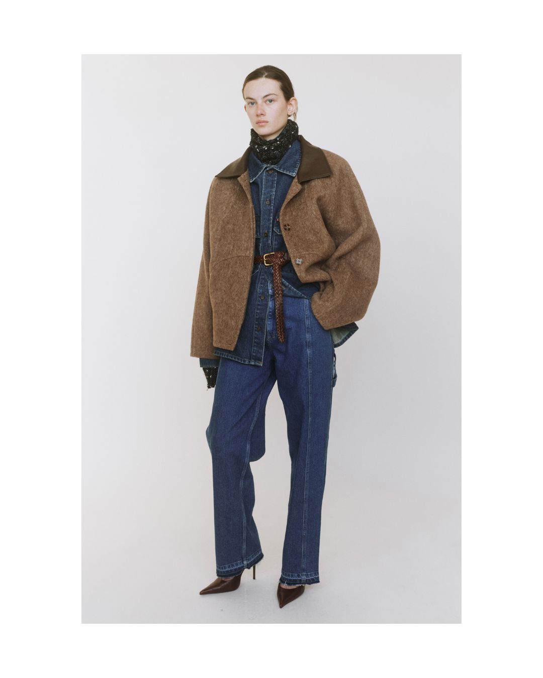 Miriam Wool Jacket