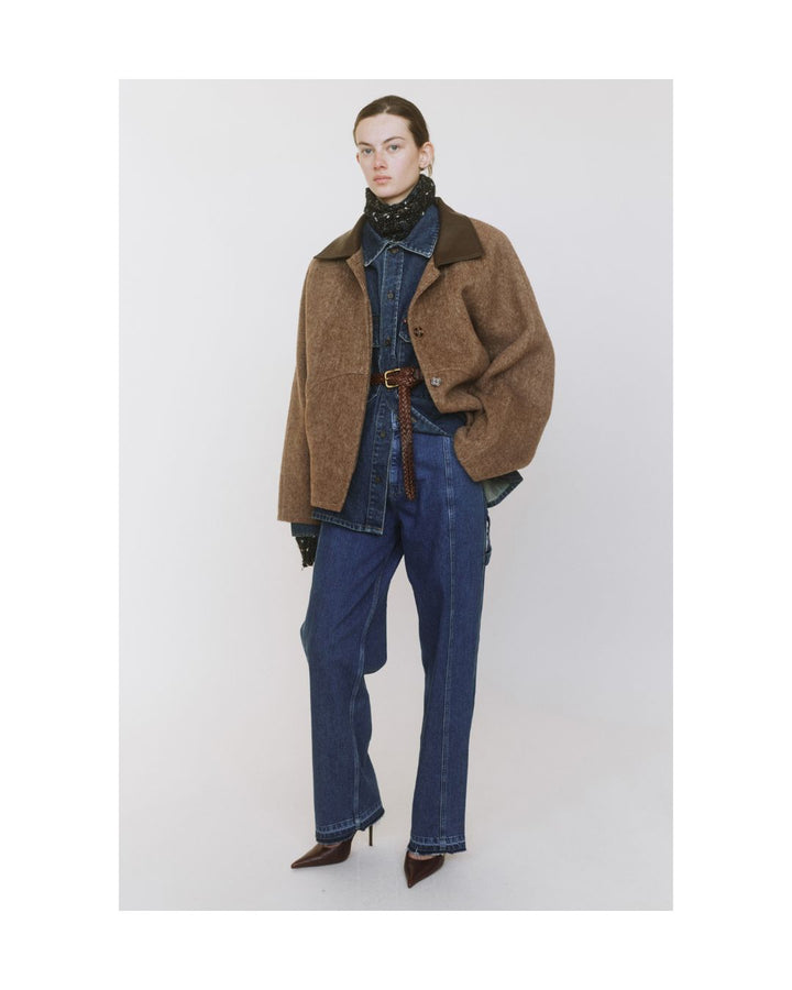Miriam Wool Jacket