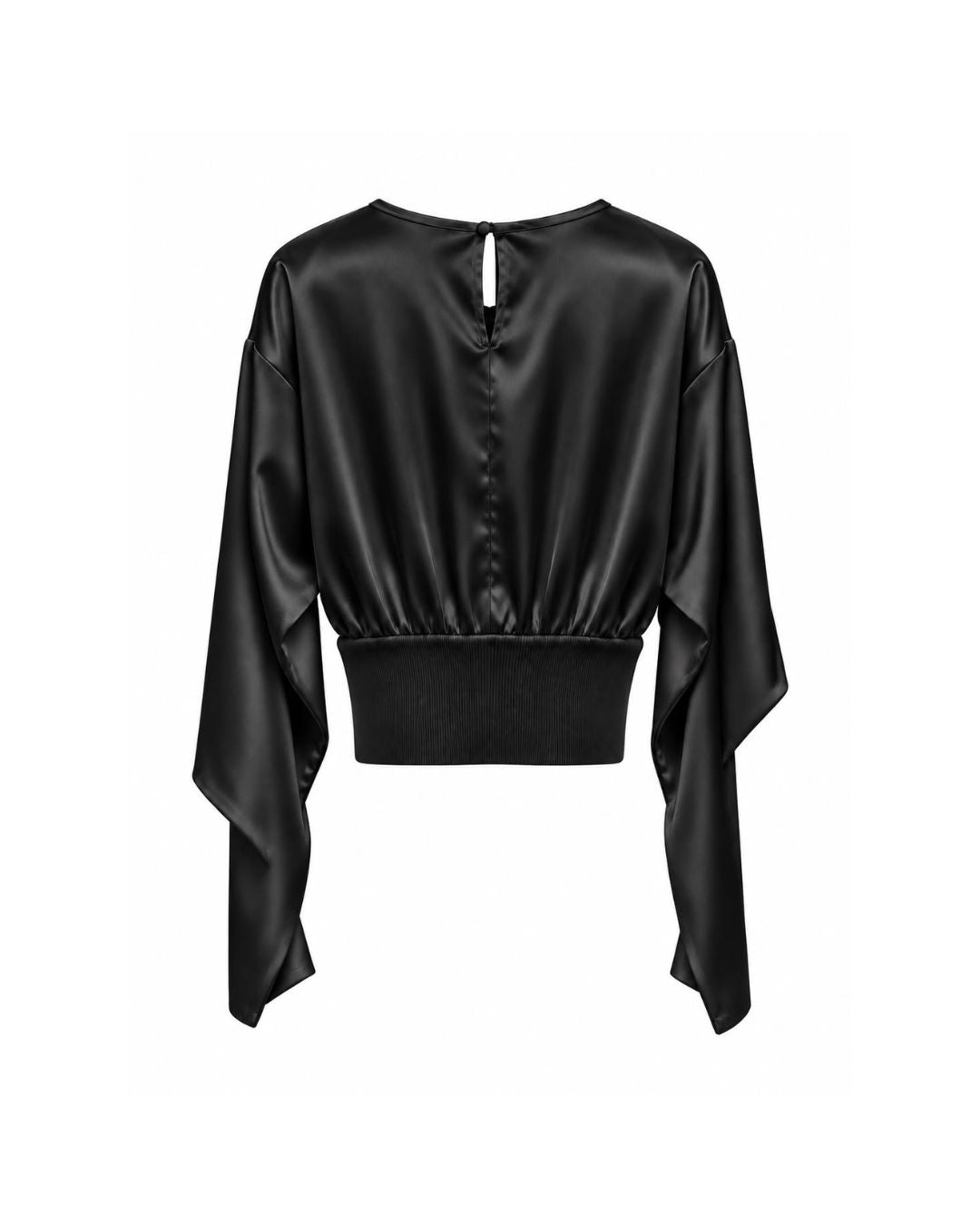 Cape Blouse