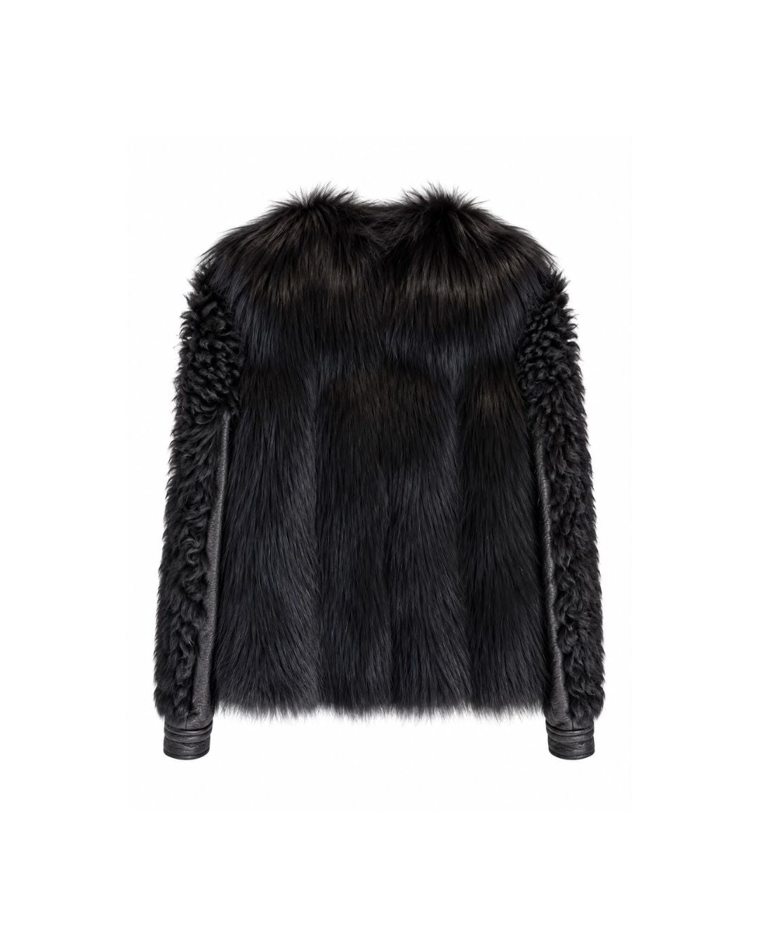 Stella Fox Fur Coat