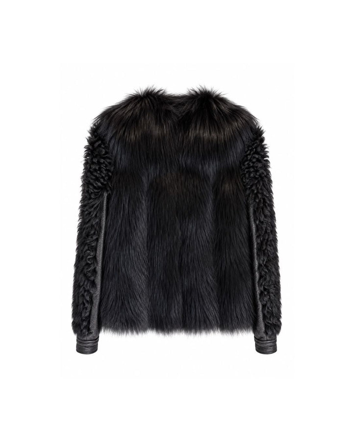 Stella Fox Fur Coat