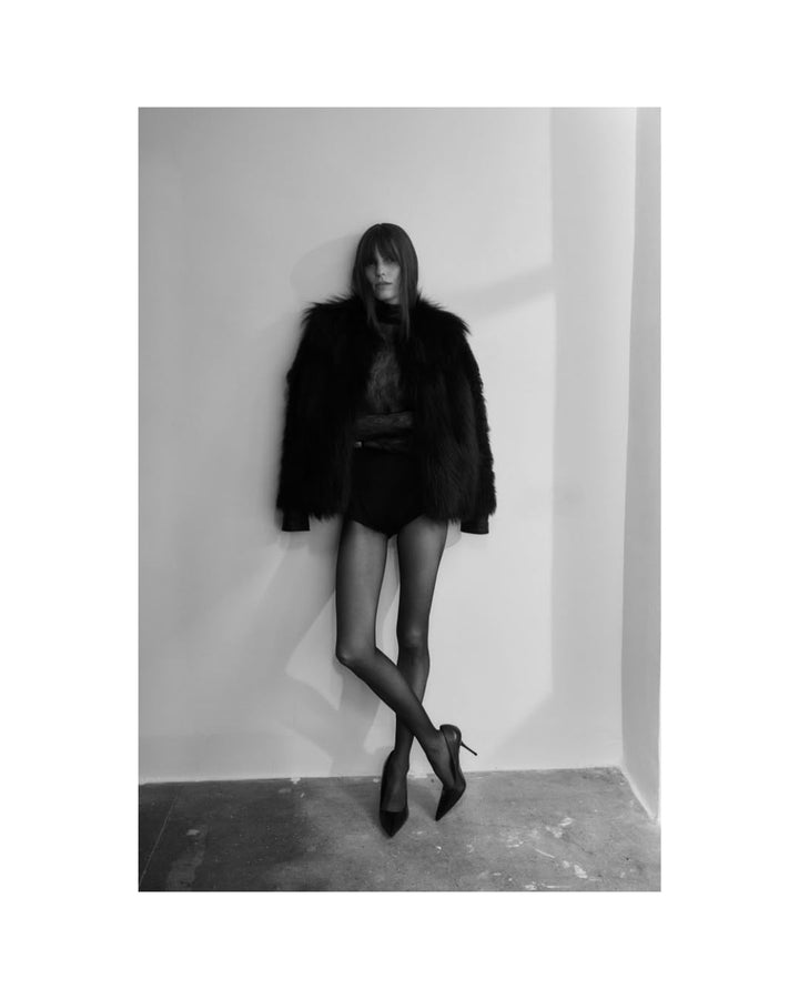 Stella Fox Fur Coat
