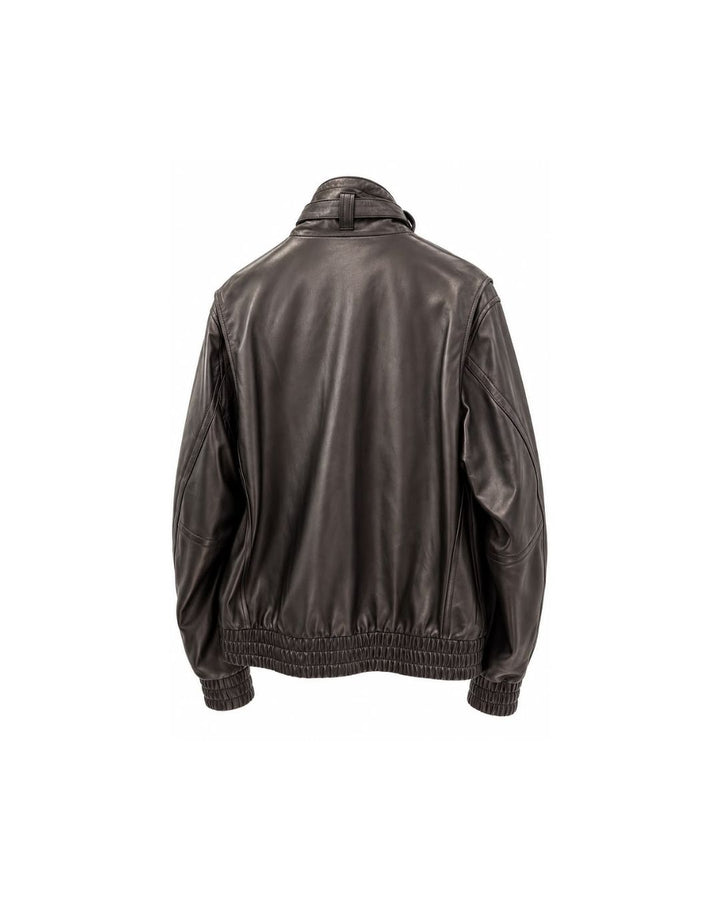 Erez Leather Jacket