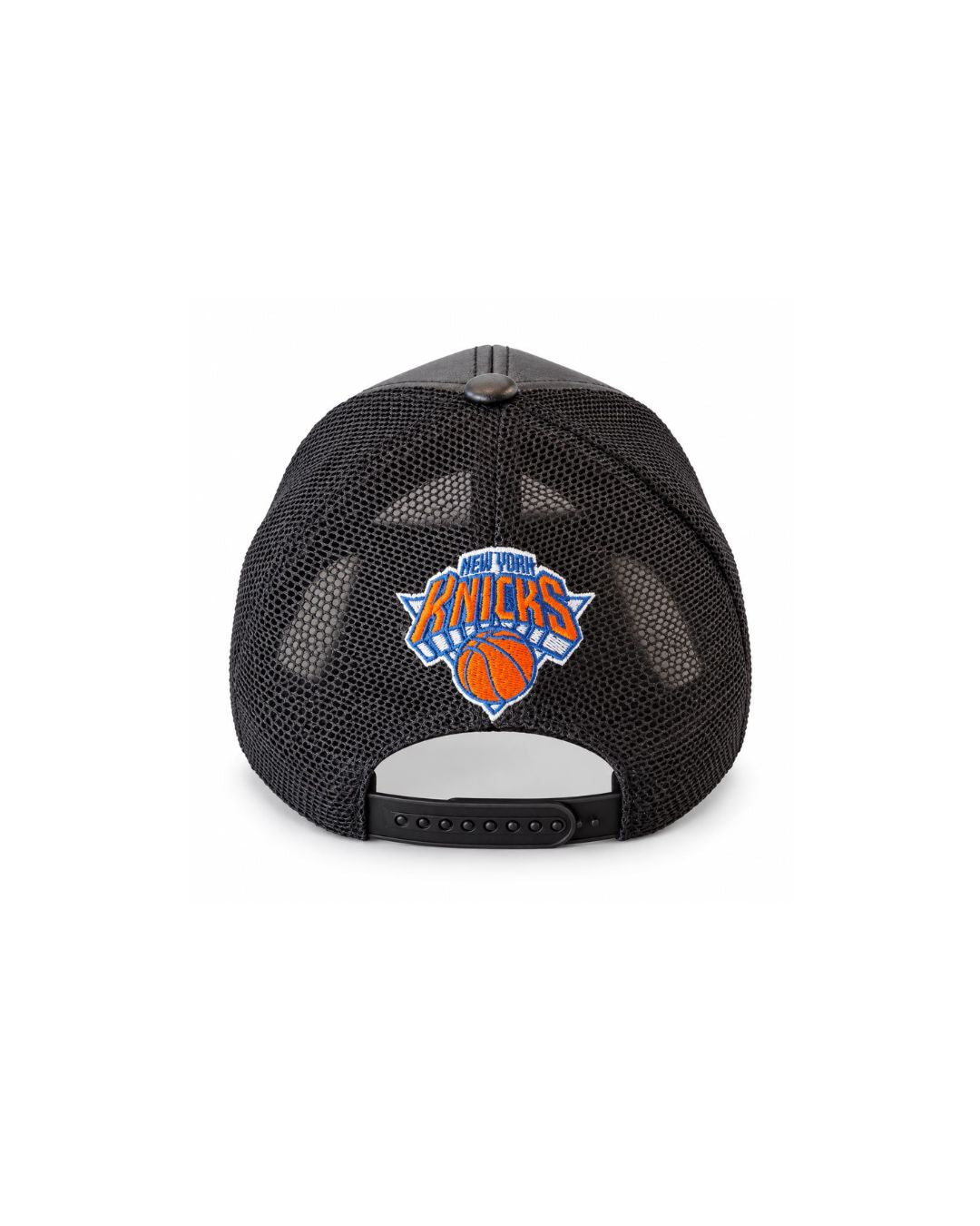 Leather Knicks Hat