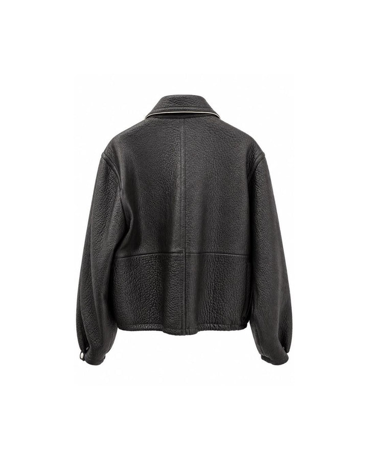 Bea Leather Jacket