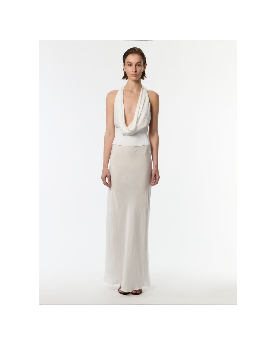 Sloane Silk Dress