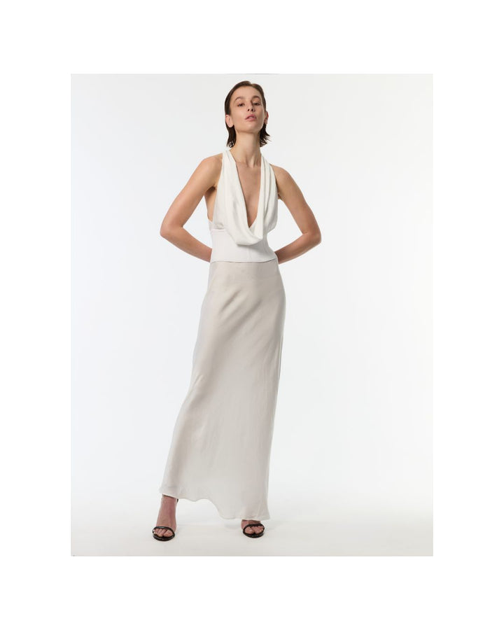 Sloane Silk Dress