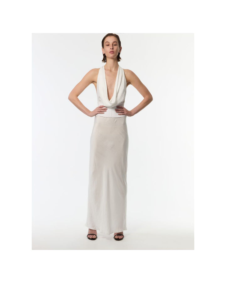 Sloane Silk Dress