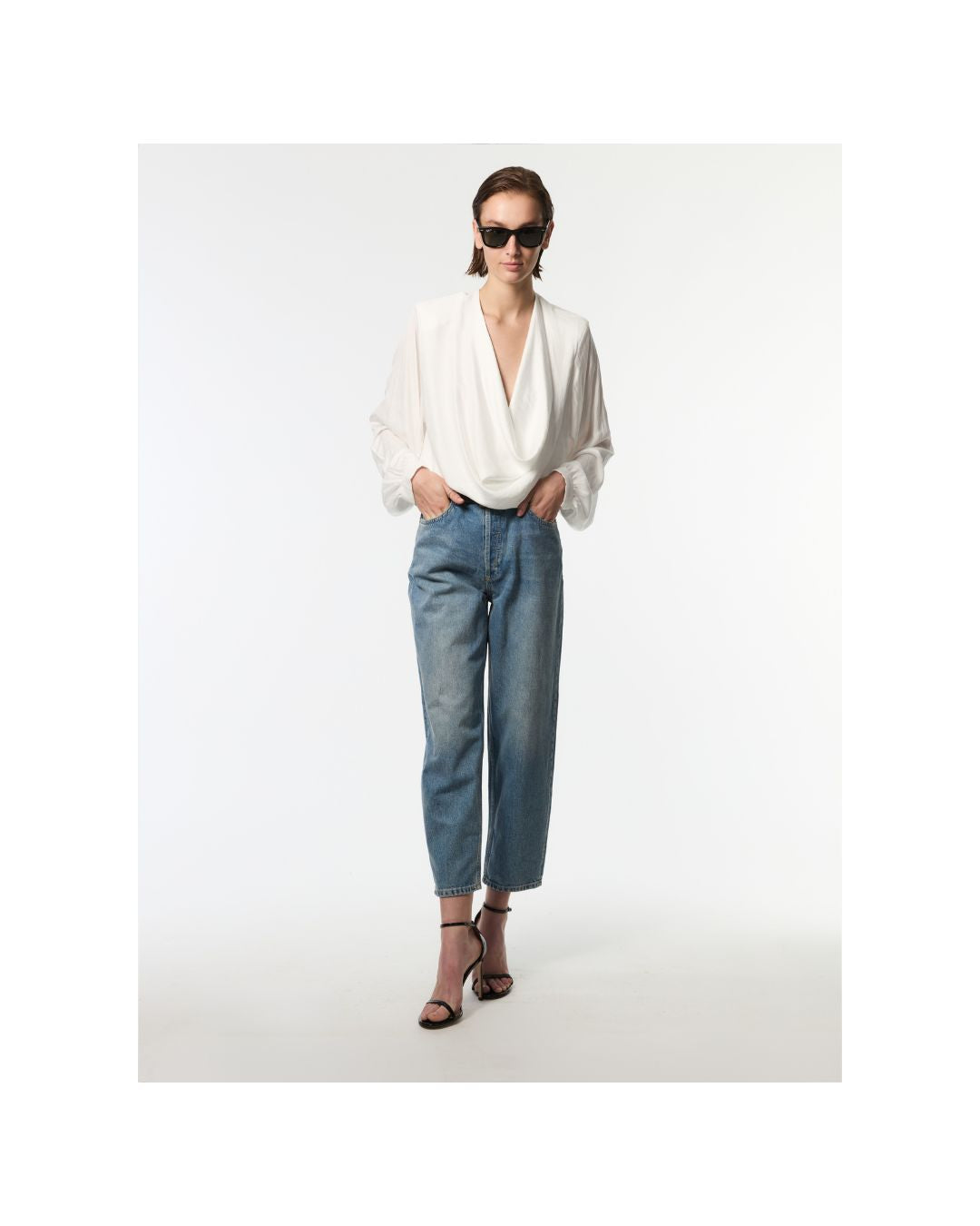 Victoria Blouse