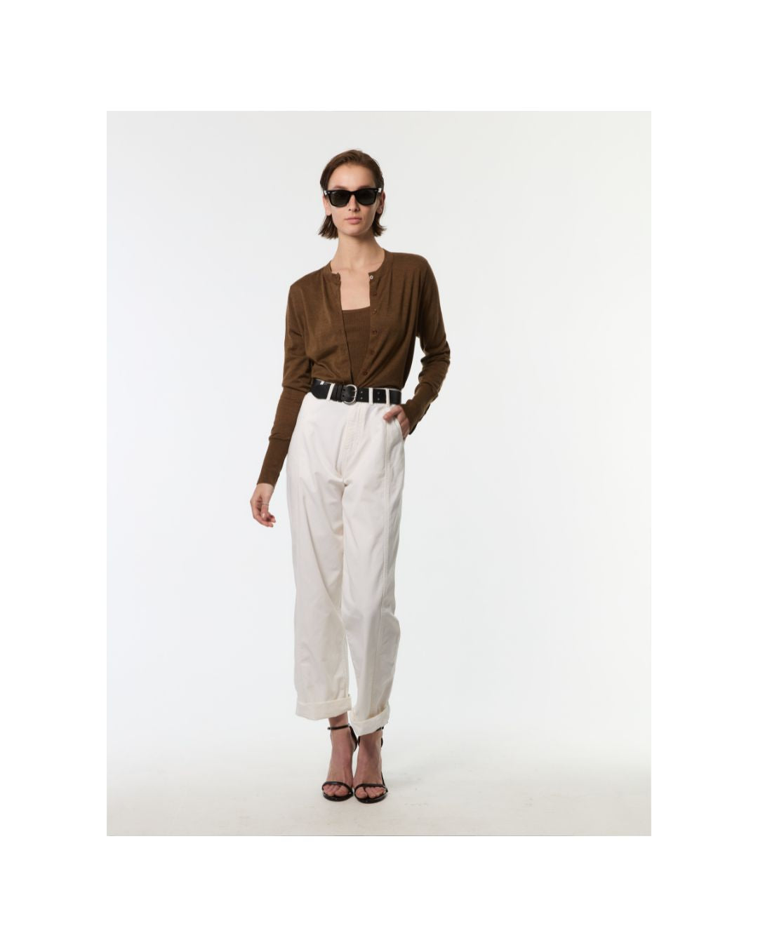 Essential Crew Cardigan