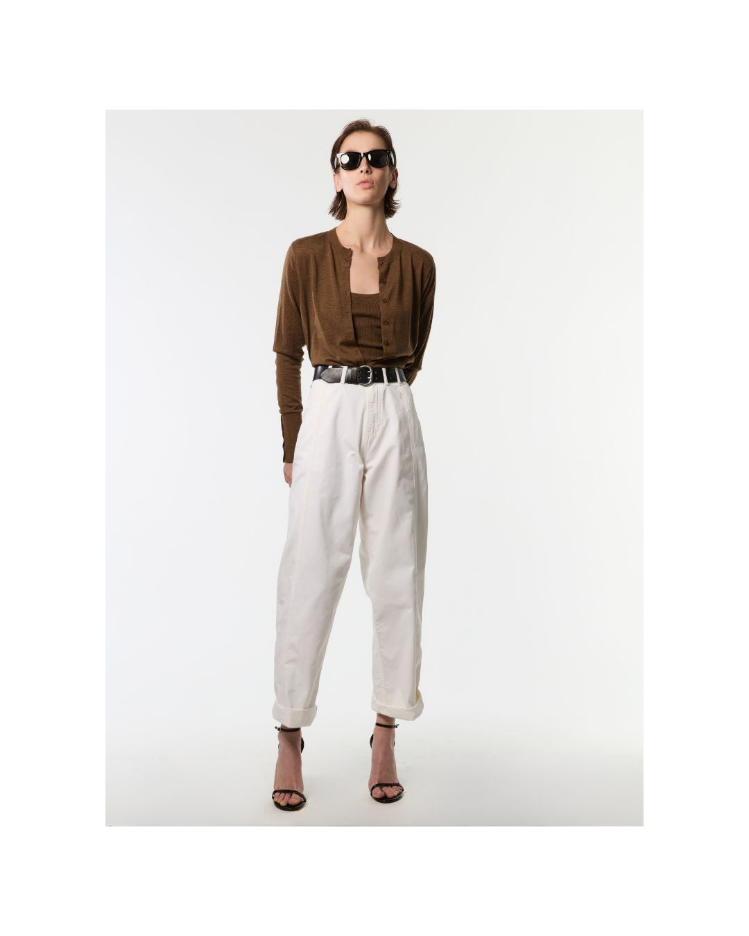 Essential Crew Cardigan