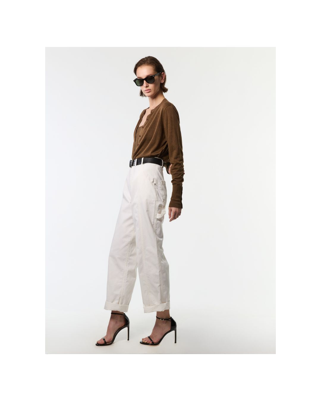Essential Crew Cardigan