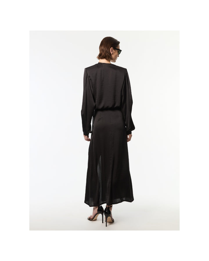 Belted Skirt