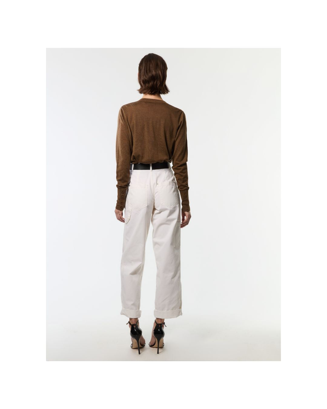 Essential Crew Cardigan