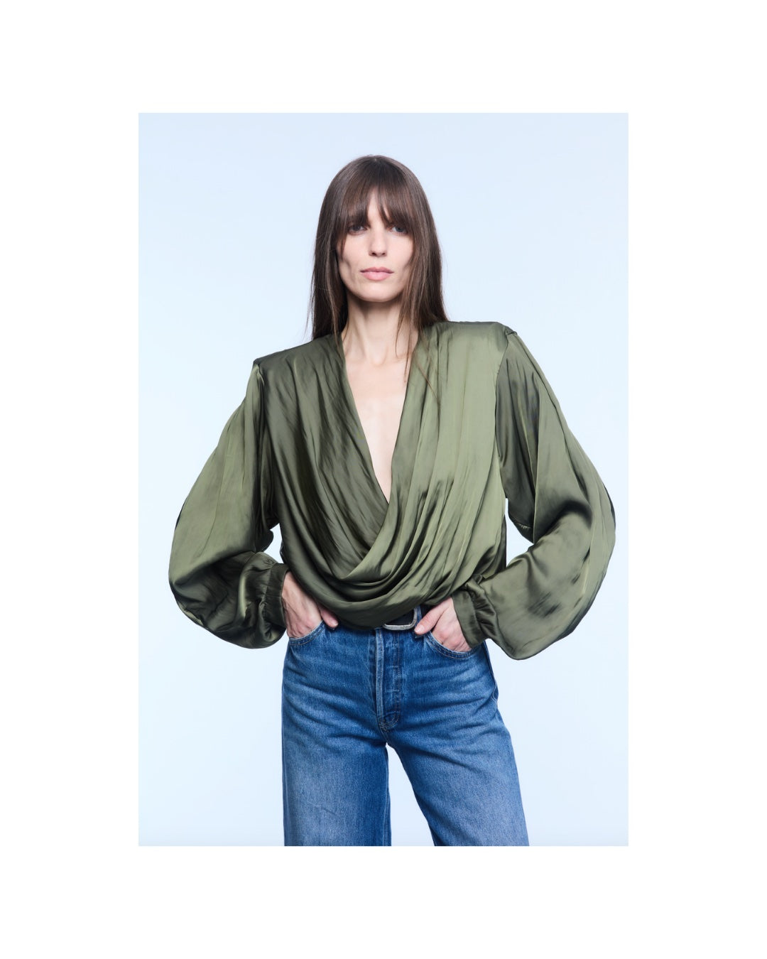 Victoria Blouse