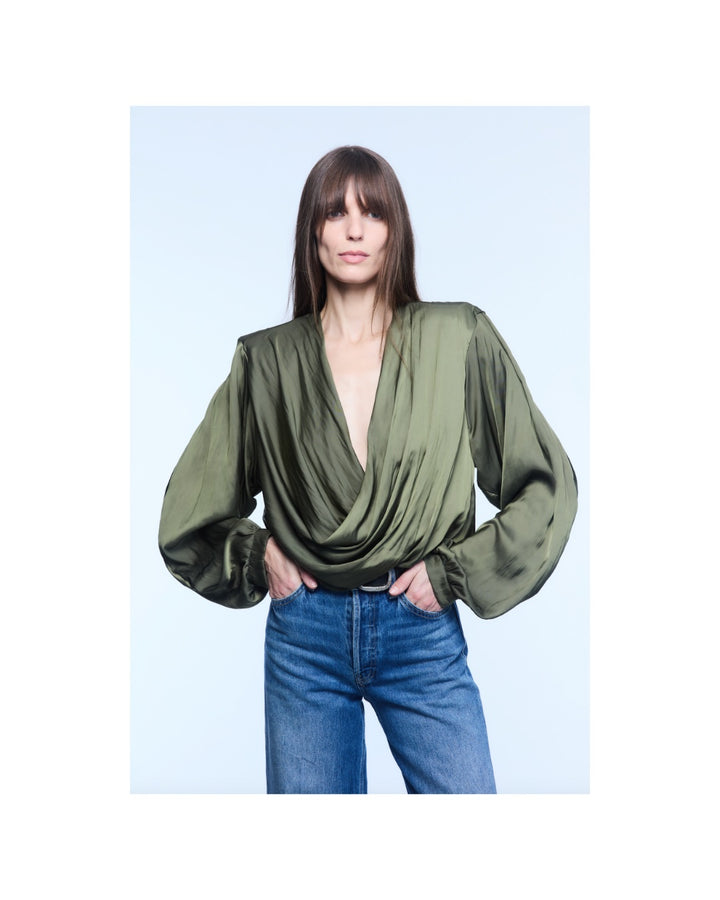 Victoria Blouse