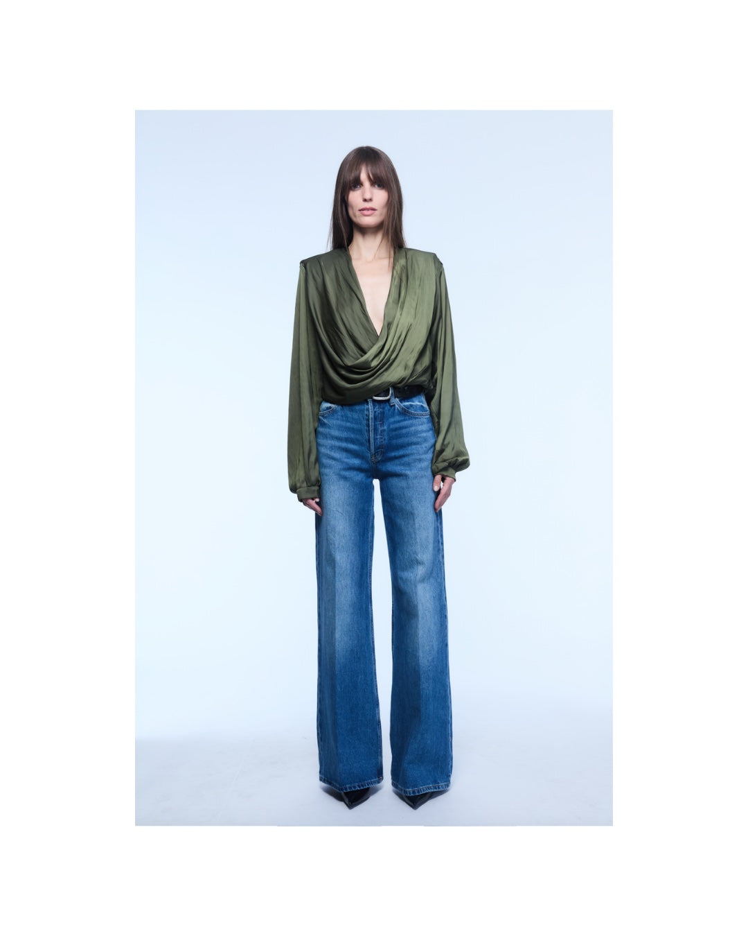 Victoria Blouse