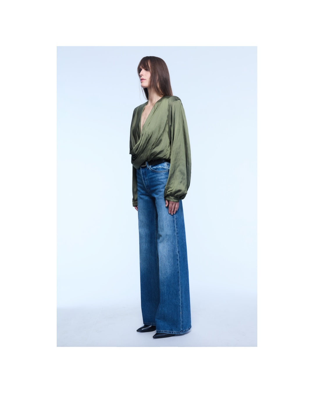 Victoria Blouse