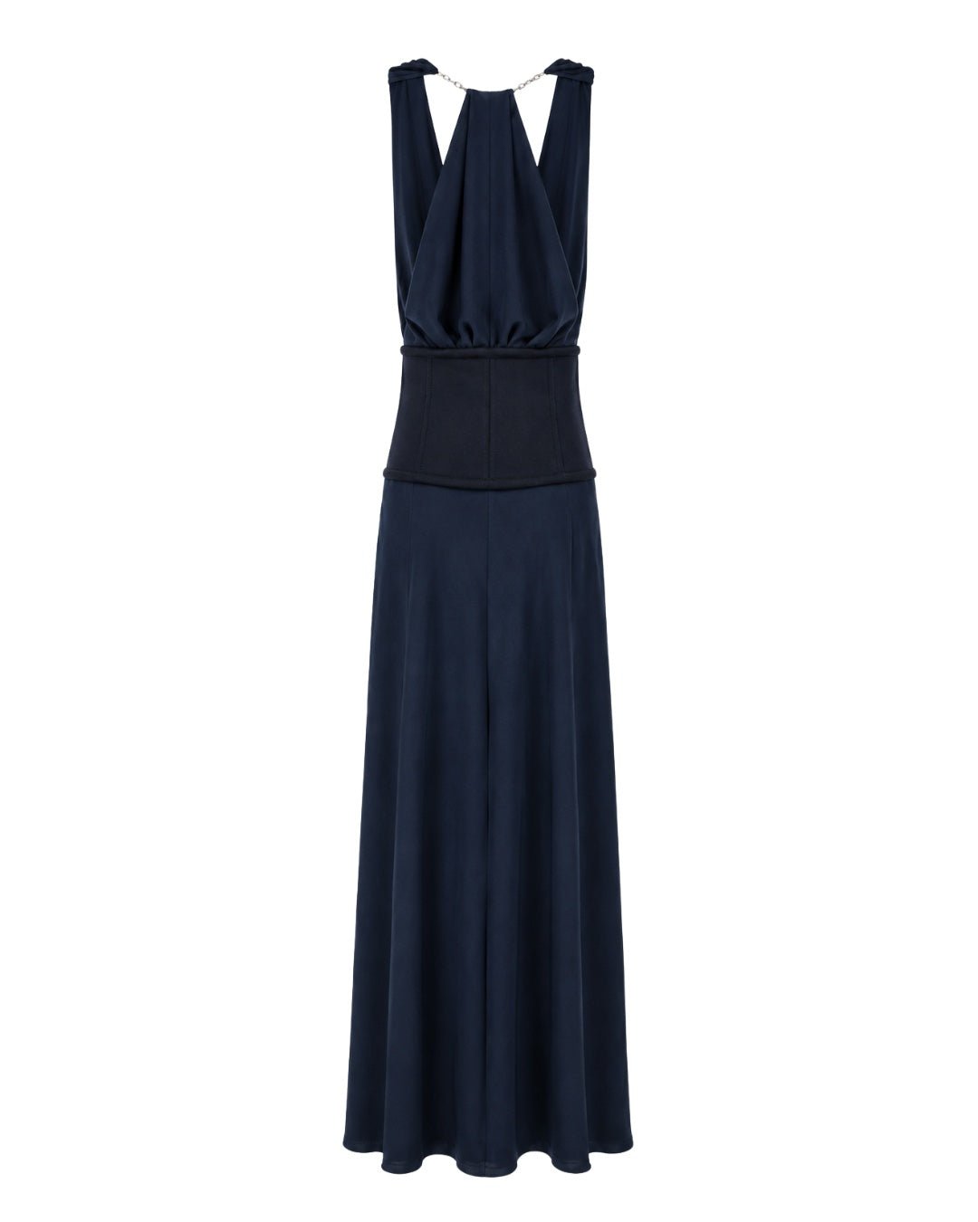 Sloane Silk Dress