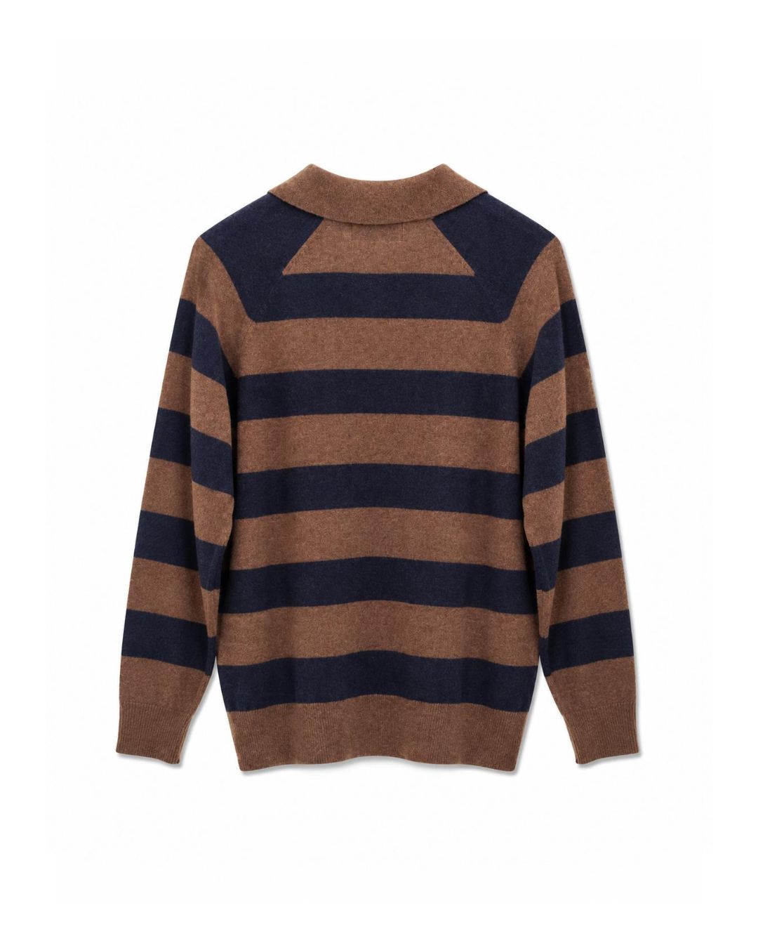 Cashmere Rugby Sweater