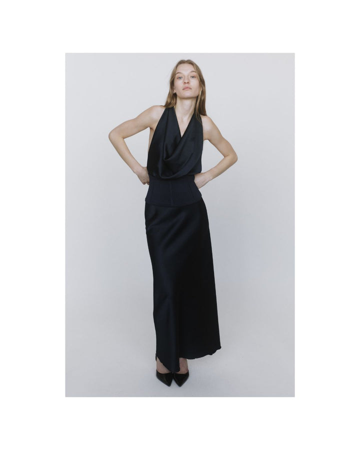 Sloane Silk Dress