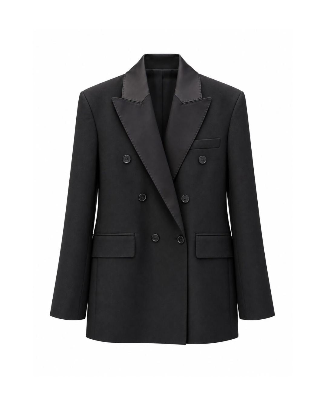 Alessandra Double Breasted Blazer