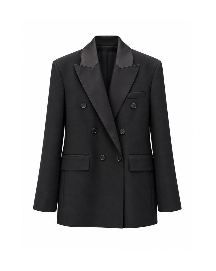 Alessandra Double Breasted Blazer