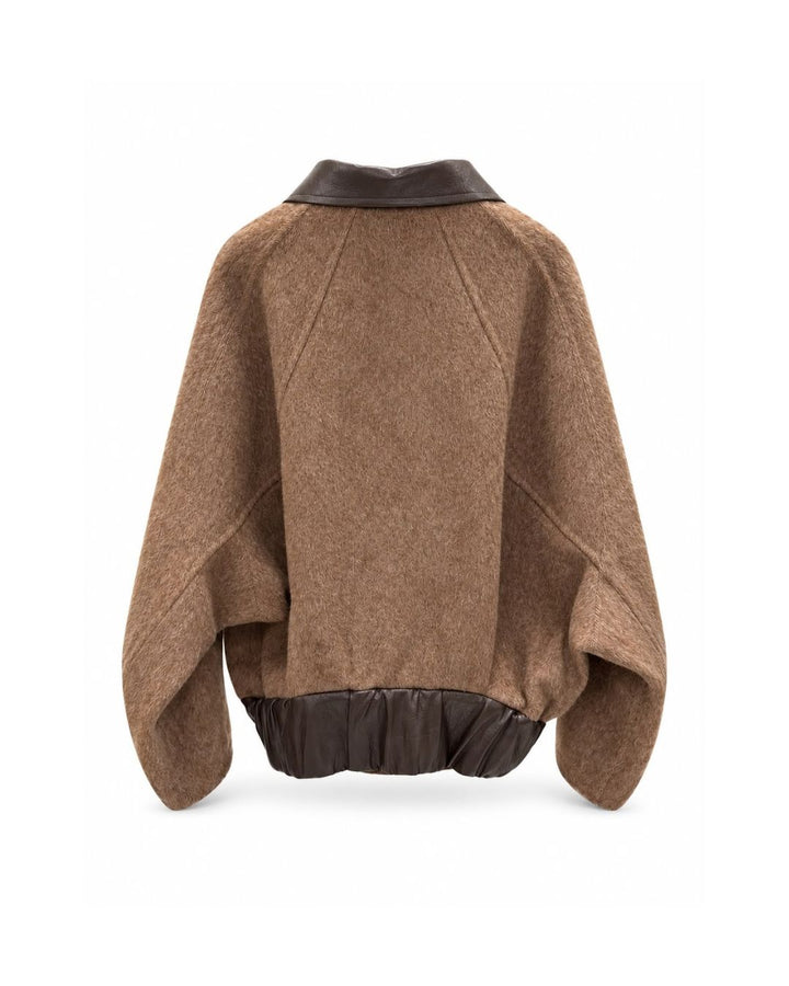 Miriam Wool Jacket