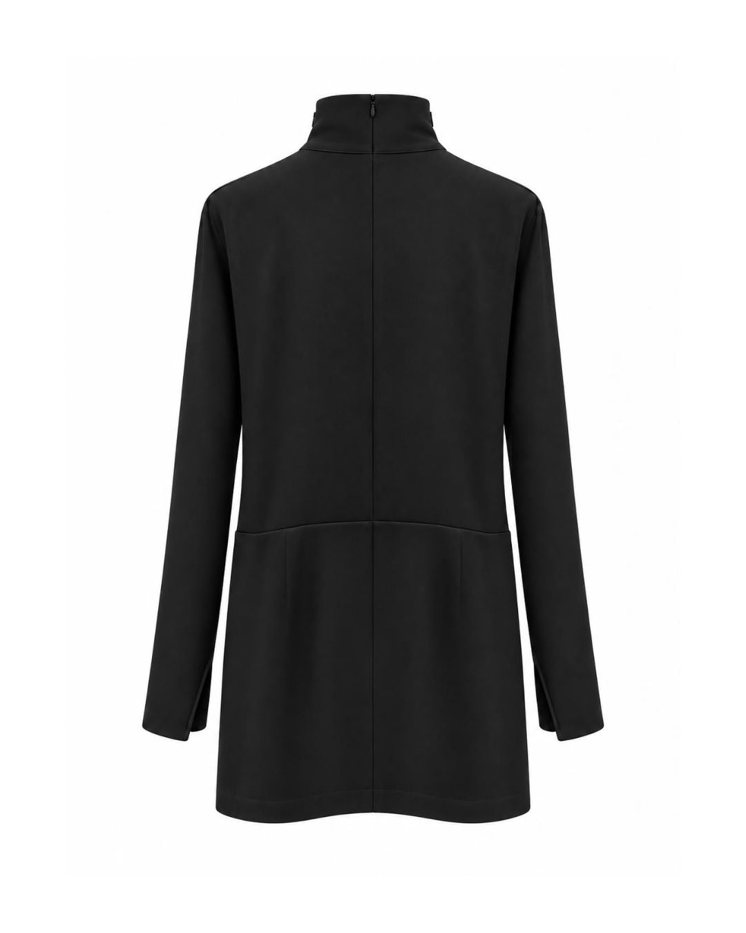 Karina Button Front Dress