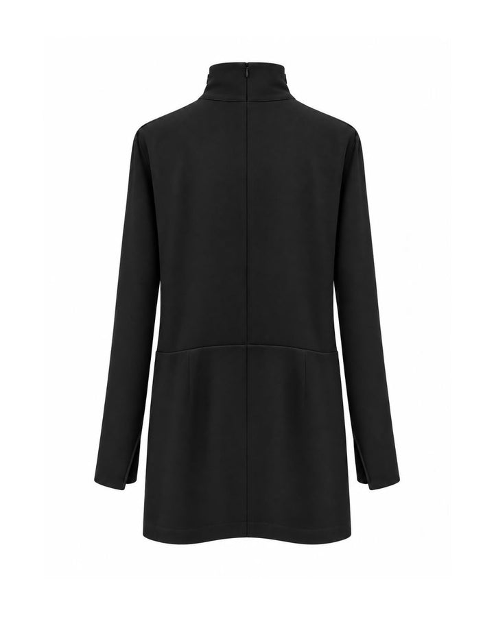 Karina Button Front Dress