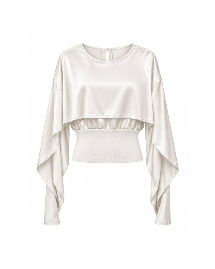 Cape Blouse