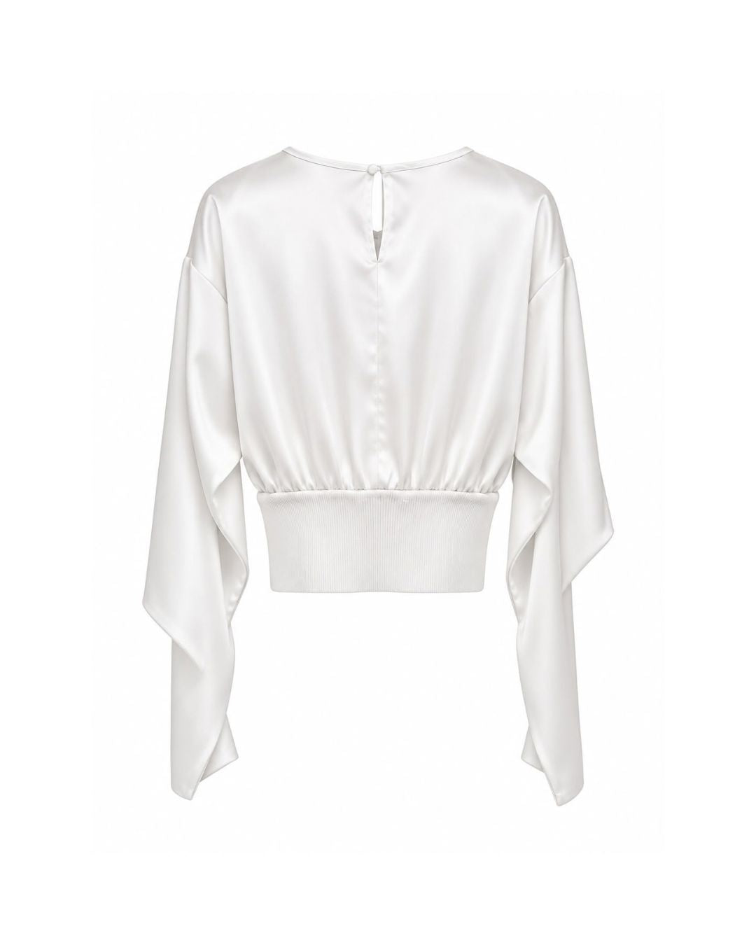 Cape Blouse