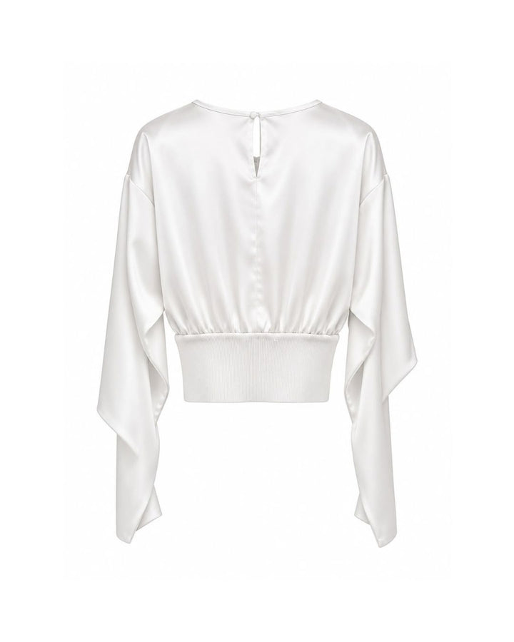 Cape Blouse