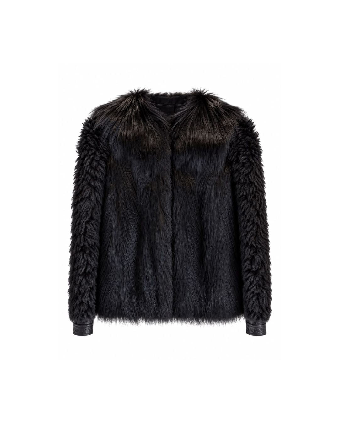 Stella Fox Fur Coat