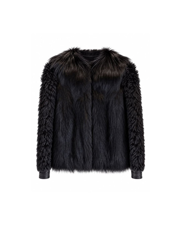 Stella Fox Fur Coat