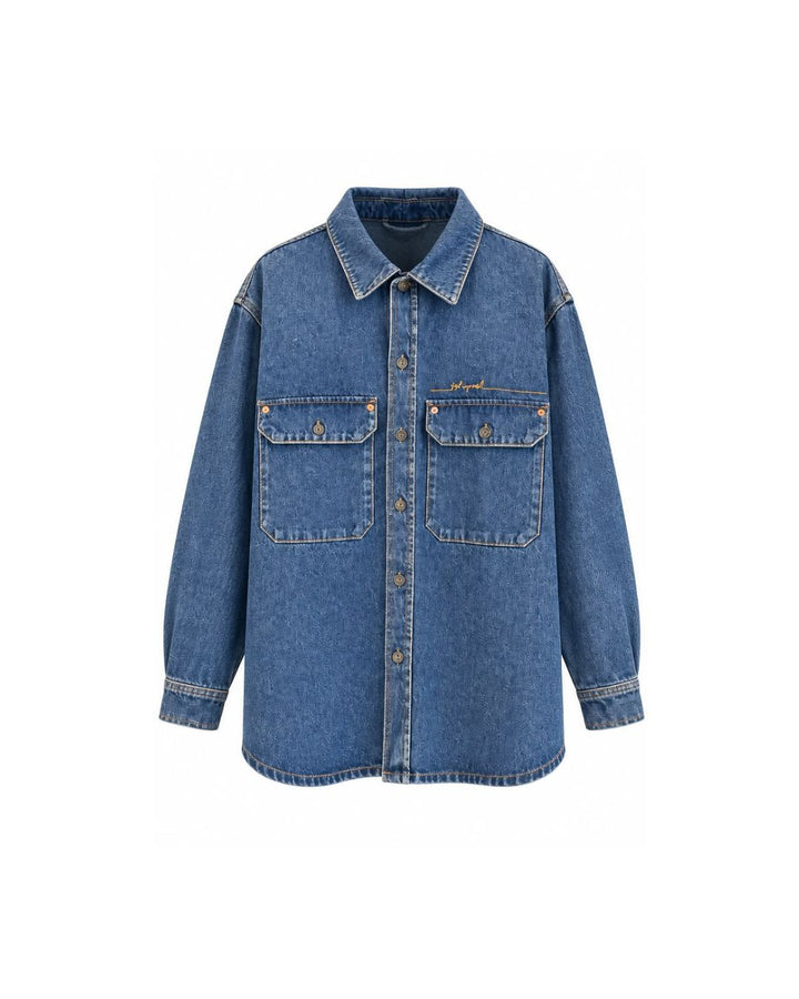 Scottie Denim Jacket