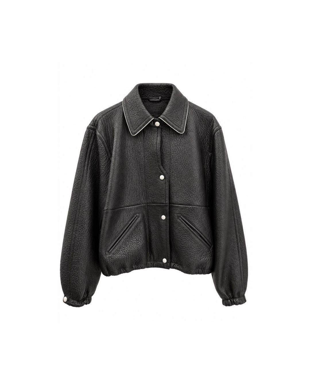 Bea Leather Jacket