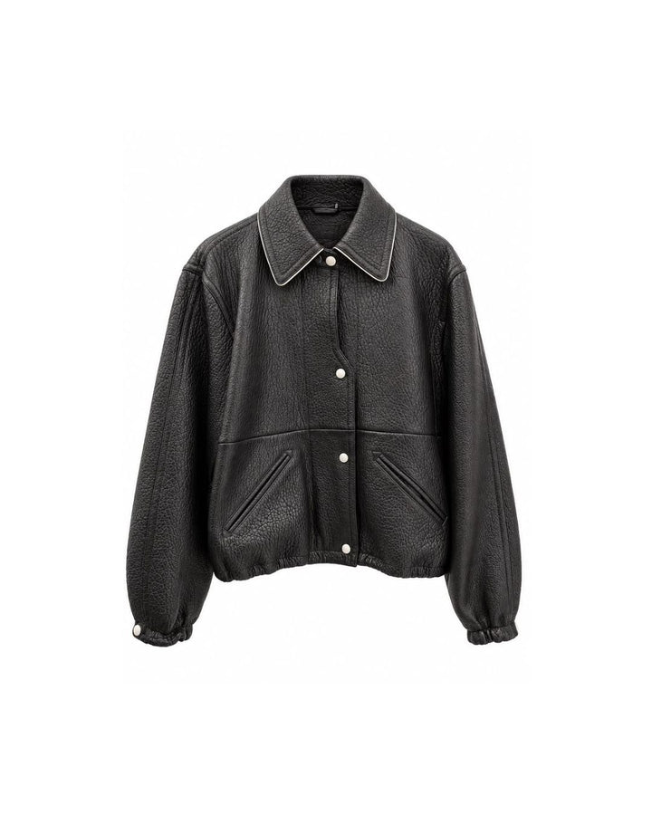 Bea Leather Jacket