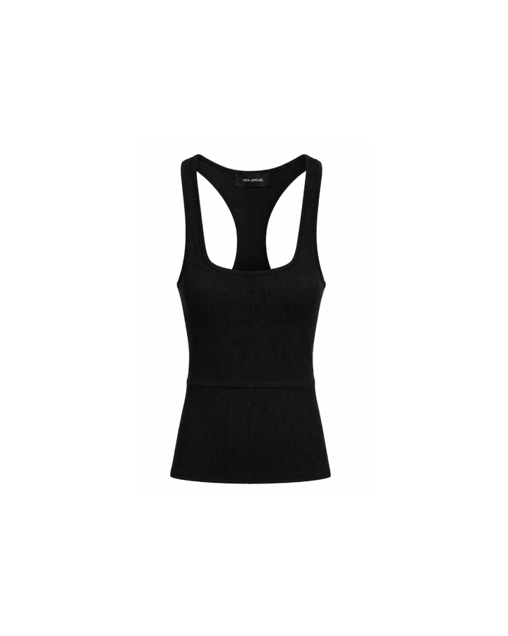 Knit Racerback Tank