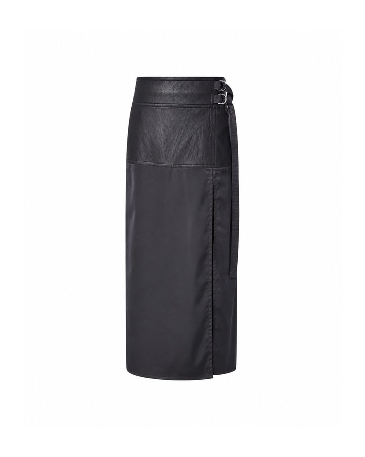 Belted Skirt