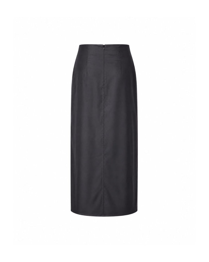 Belted Skirt