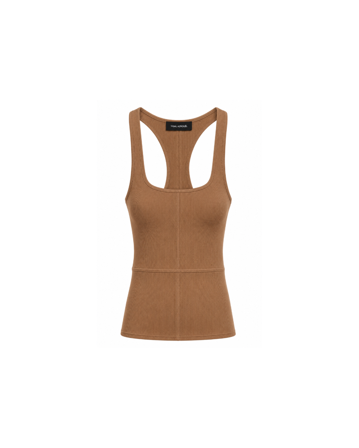 Knit Racerback Tank
