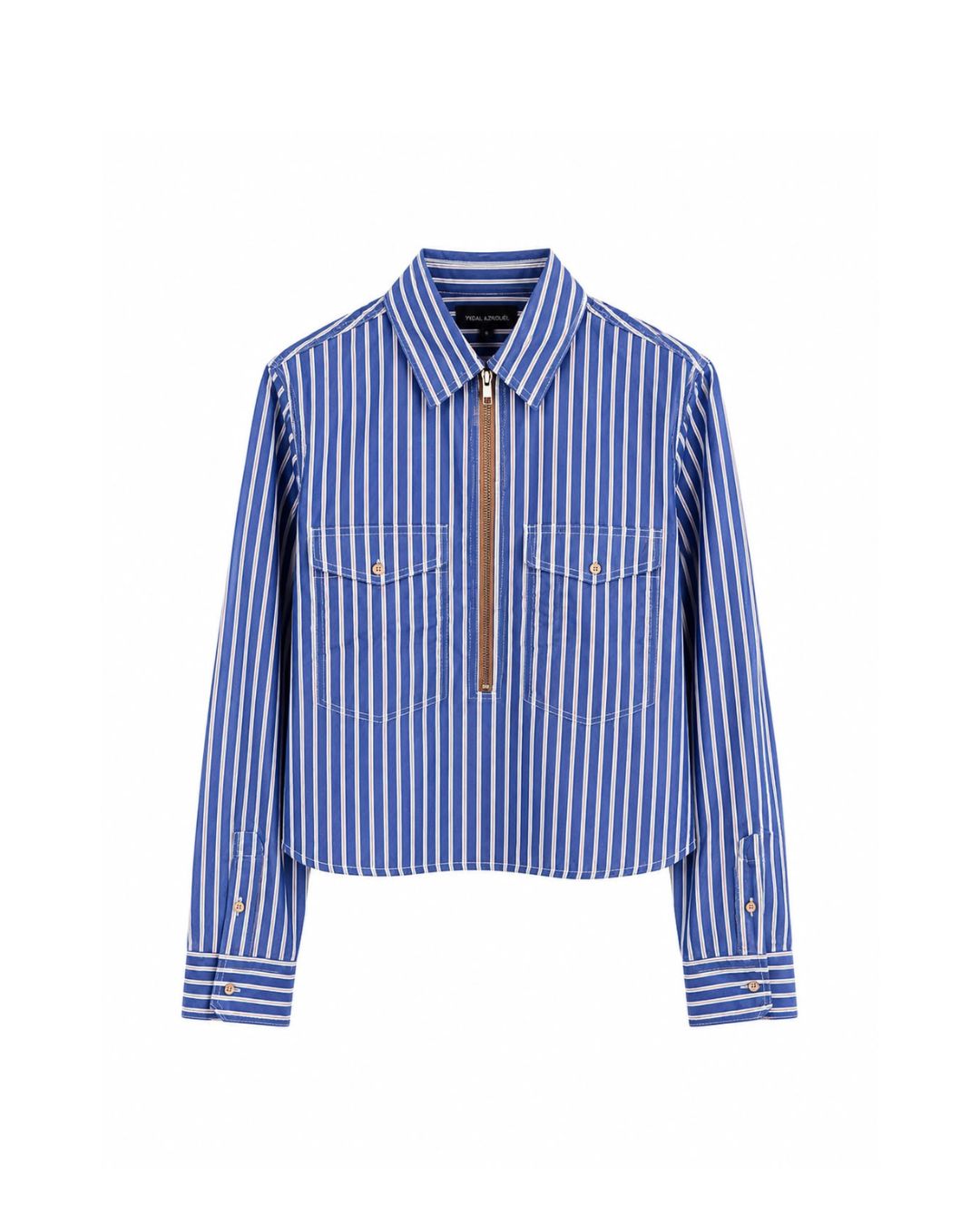 Rose Stripe Top