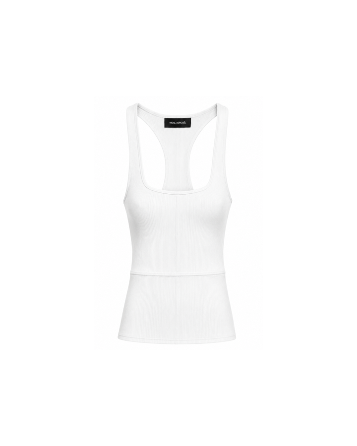 Knit Racerback Tank