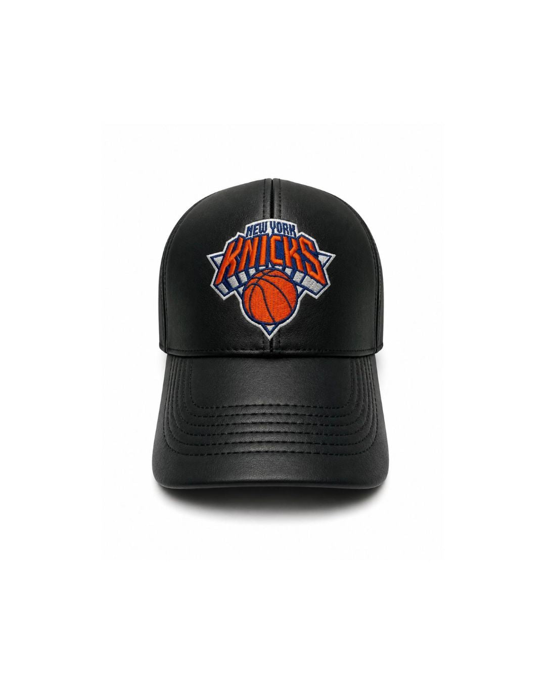 Leather Knicks Hat