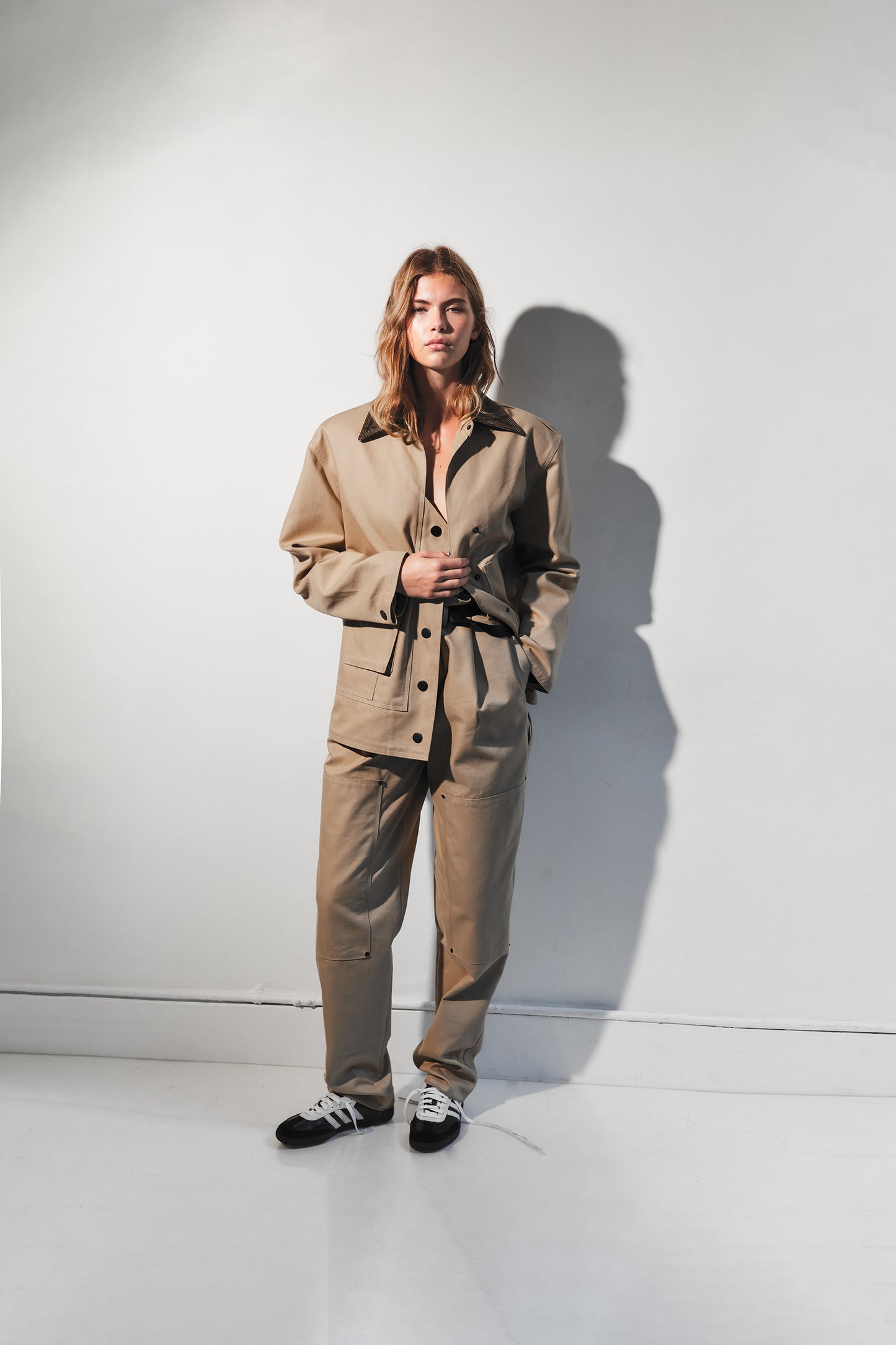 WORKSHOP MUSE UTILITY JACKET