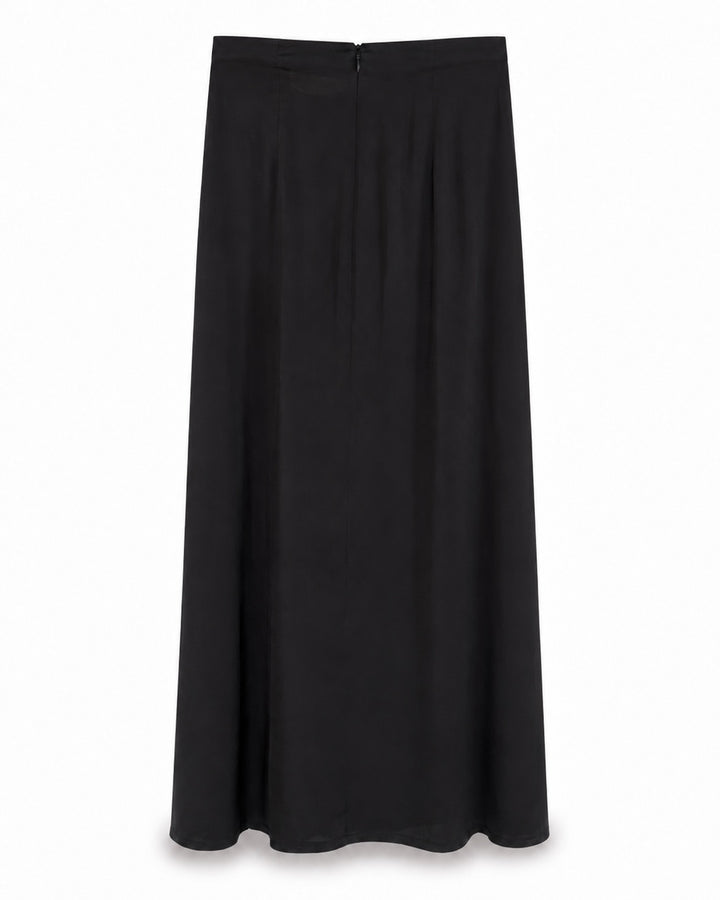 Belted Skirt