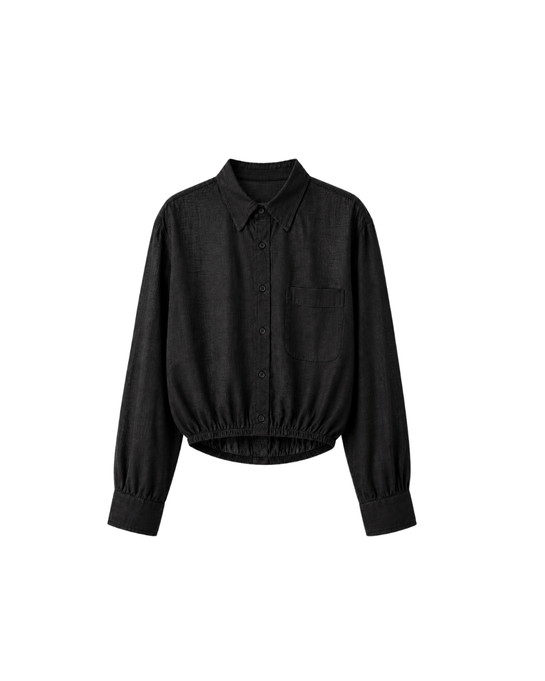 Ellis Linen Button-Down
